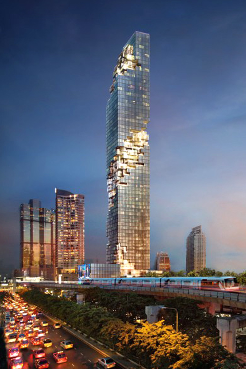 mahanakhon-tower