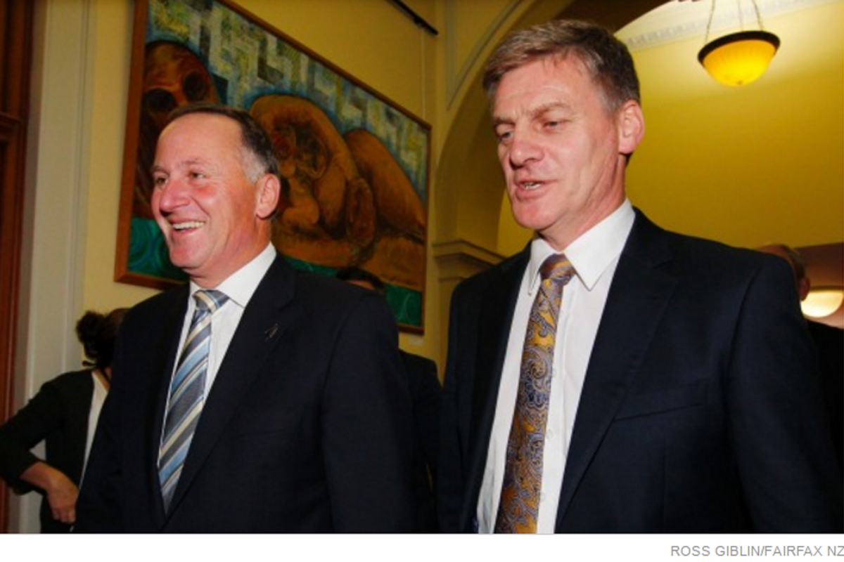 john-key-and-bill-english