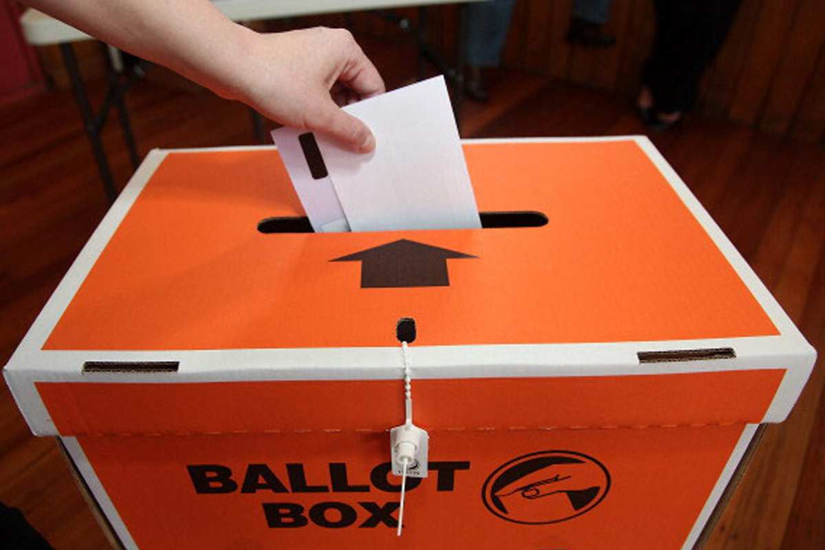 ballot-box