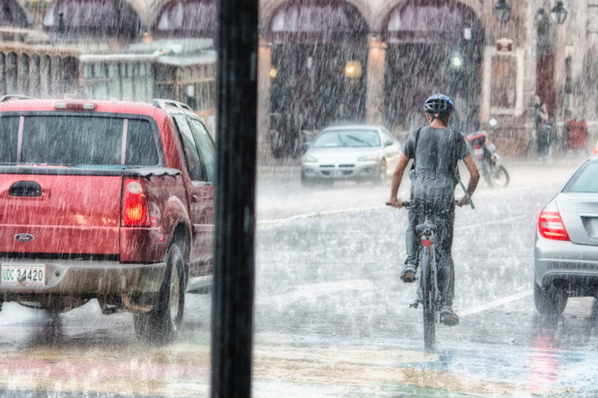 cyclist