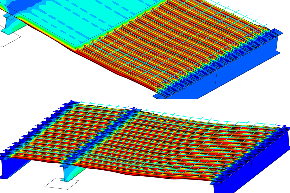 fea-slab