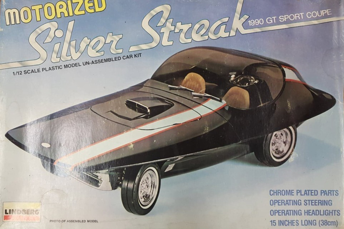 silver-streak